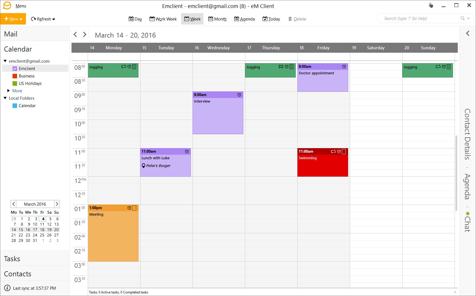 outlook for mac not receiving calendar invites