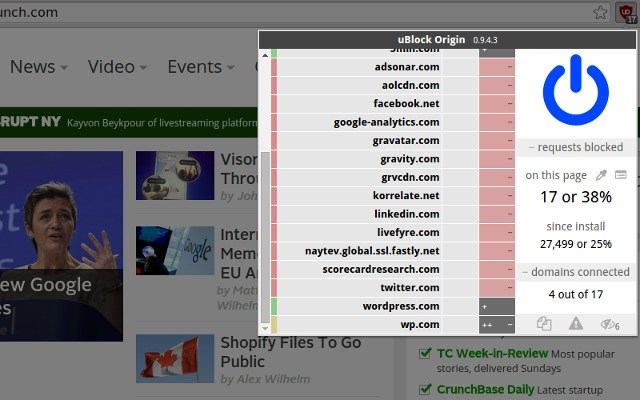 safari adguard vs ublock origin