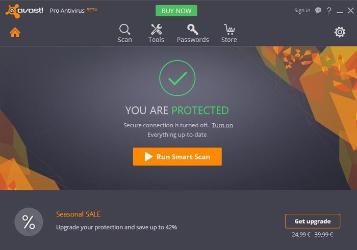 avast or bitdefender which has better realtime detection