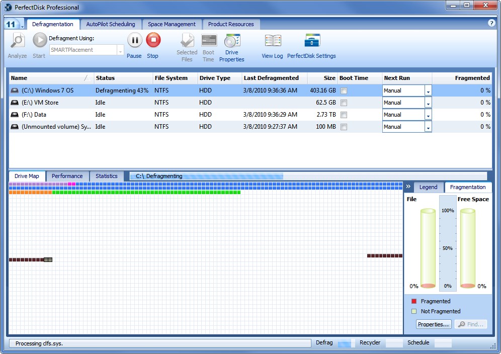 for android download IObit Smart Defrag 9.0.0.307