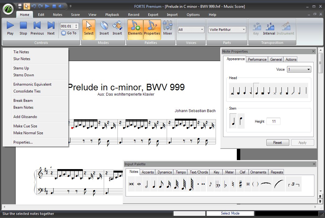 what is the best music notation software