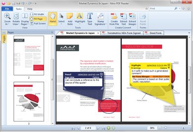 add pages to pdf foxit reader