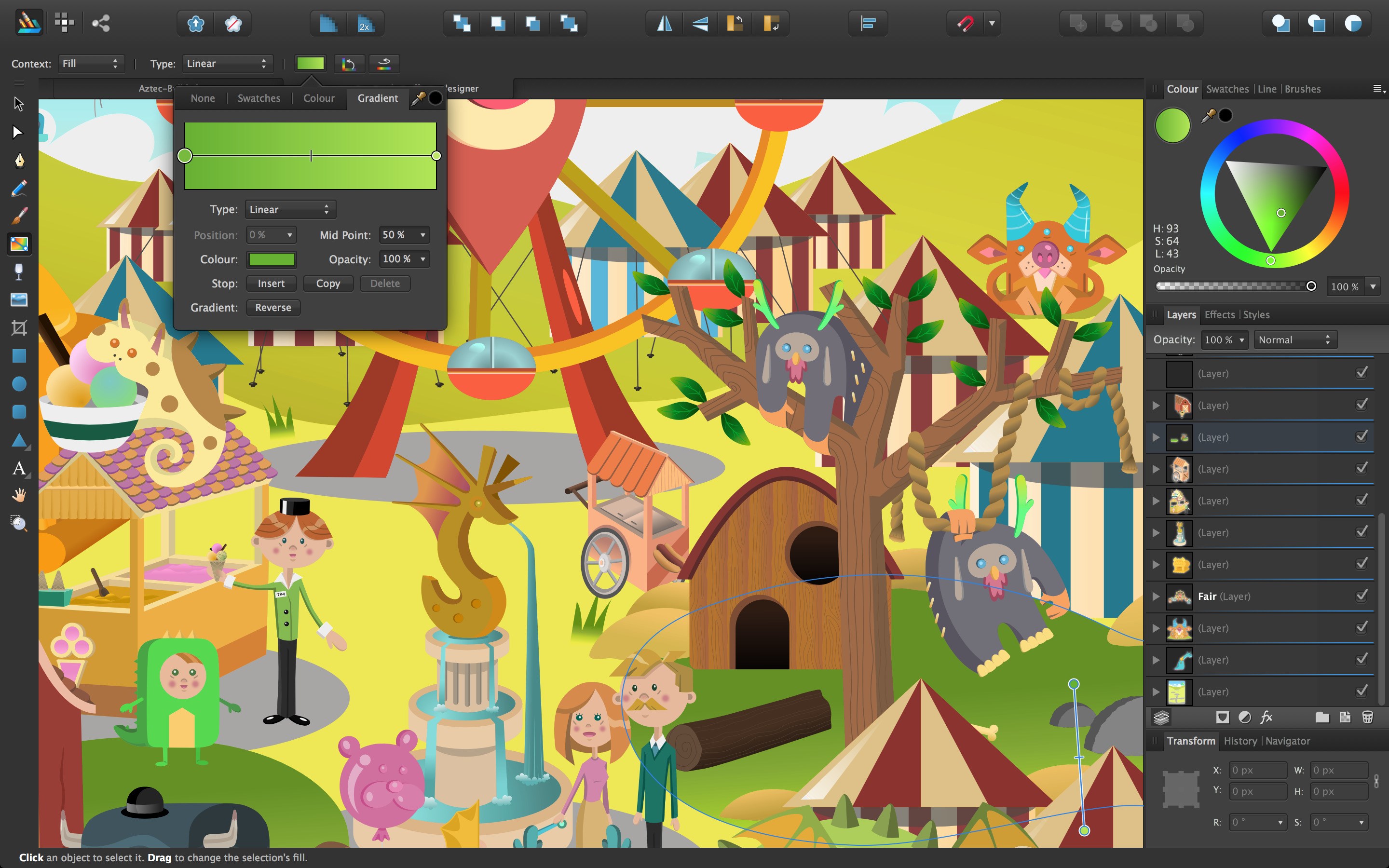 affinity designer better than illustrator