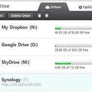 amazon cloud drive netdrive alternative