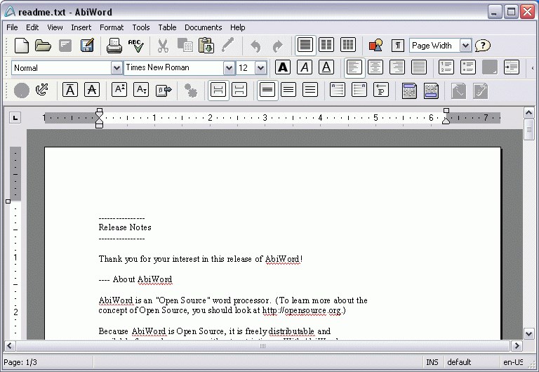 Best AbiWord Alternatives Reviews 2021 Appmus