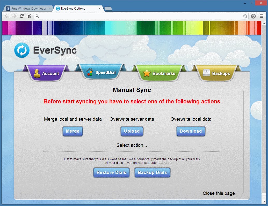 everhsync