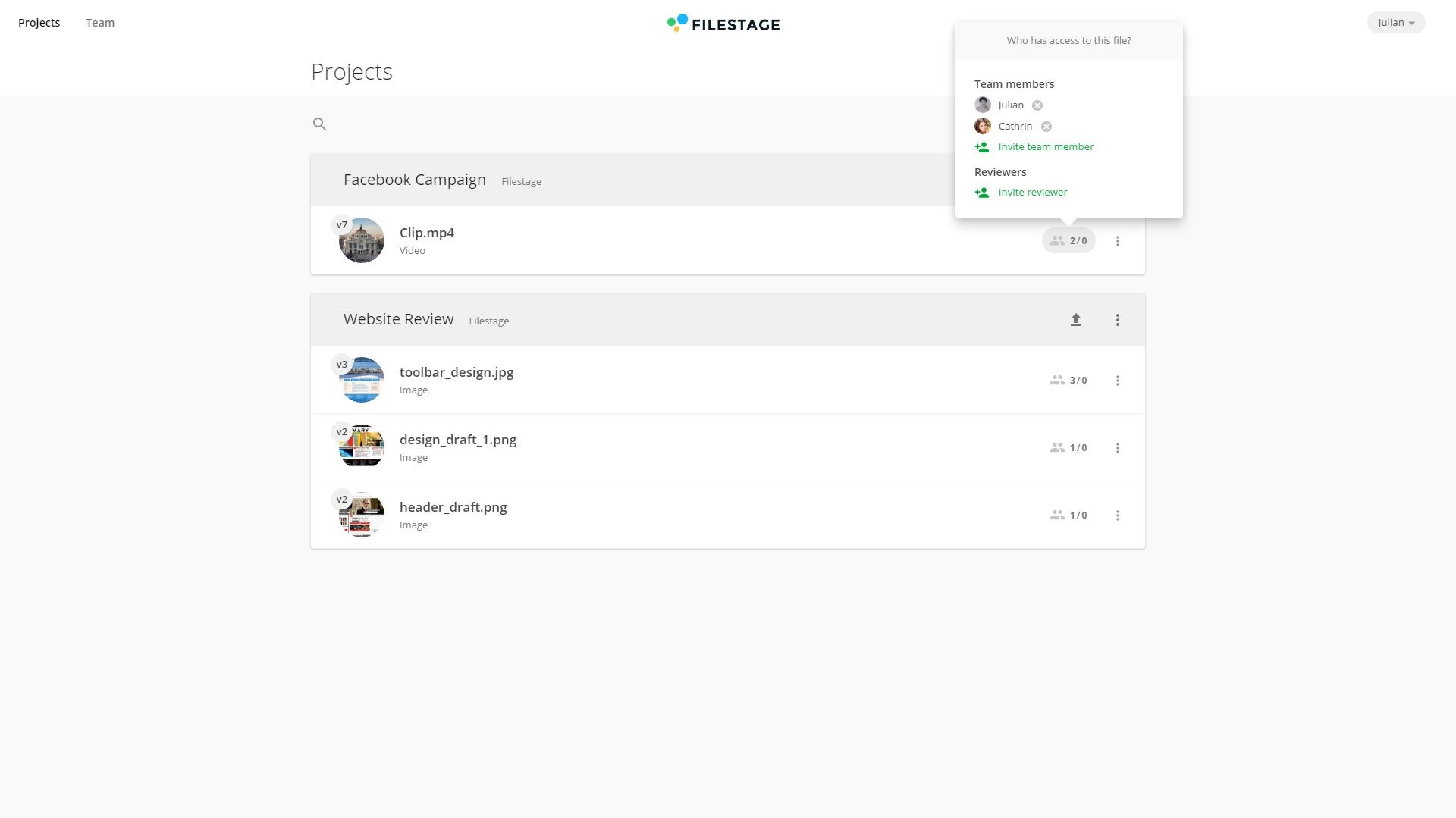 Best Filestage Alternatives Reviews 2025 Appmus
