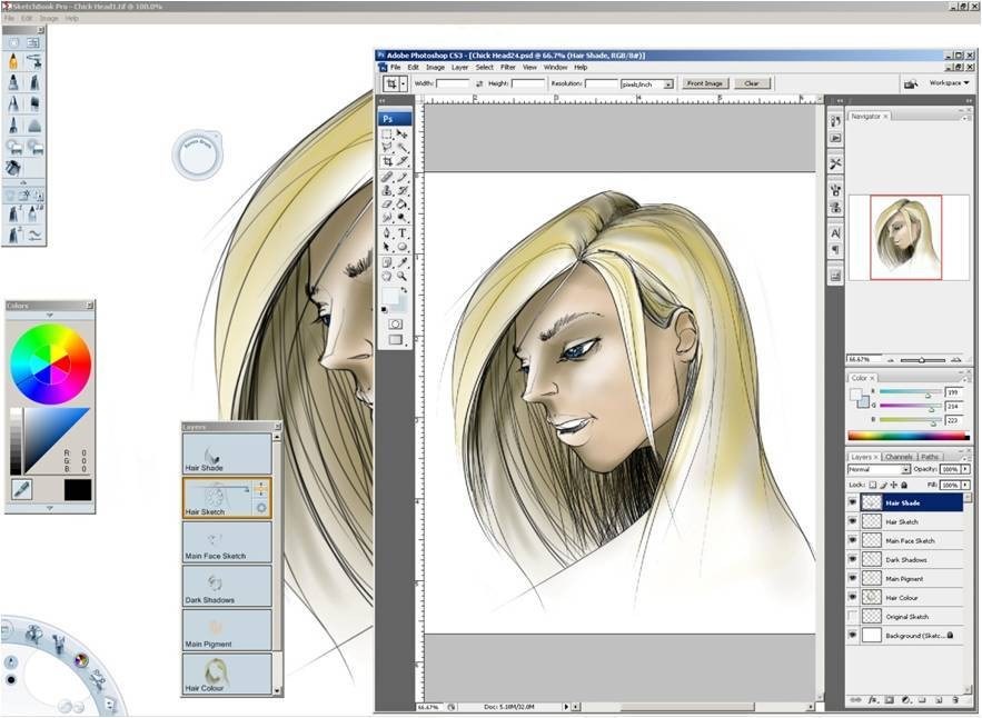 autodesk sketchbook pro 7 windows 10 how to the stylus