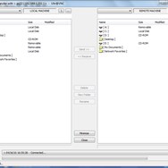 vnc vs nomachine bandwidth