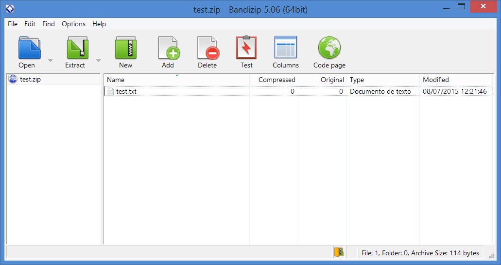 instal the new version for android Bandizip Pro 7.32