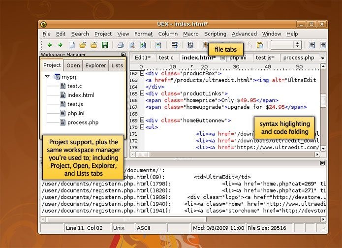 best alternative for notepad++ on mac