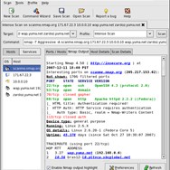 advanced ip scanner linux