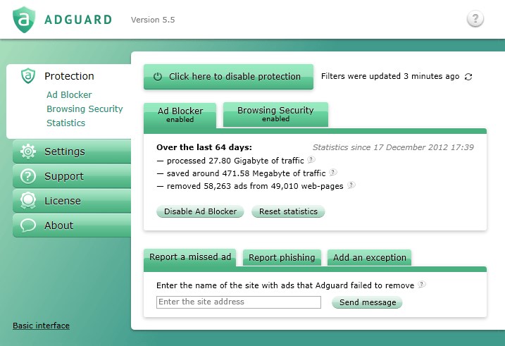 adguard alternative freeware