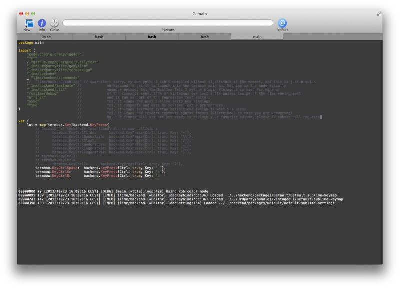 cudatext vs sublime