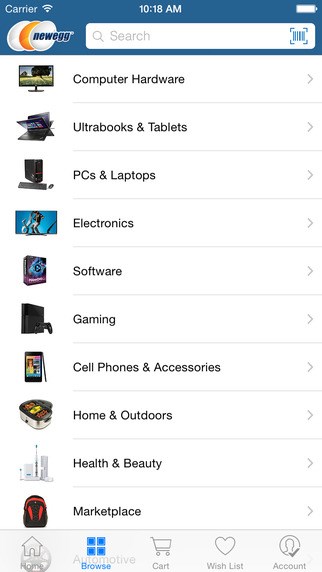 Best Newegg Alternatives Reviews 2021 Appmus Best Newegg Alternatives Reviews 2021 Appmus